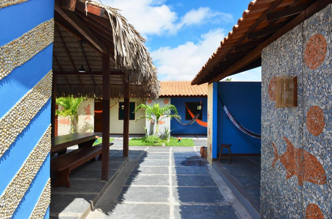 Pousada Vila De Pescador Atins Exterior photo