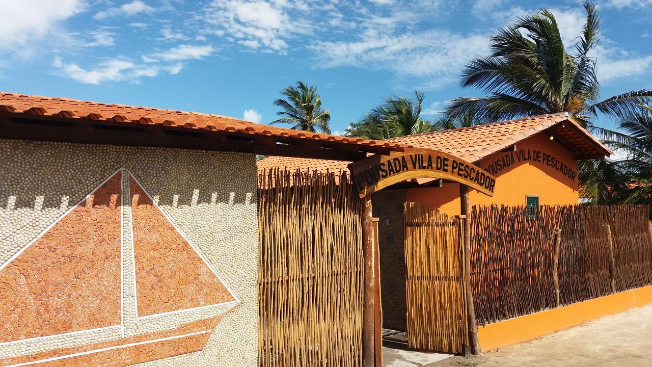 Pousada Vila De Pescador Atins Exterior photo