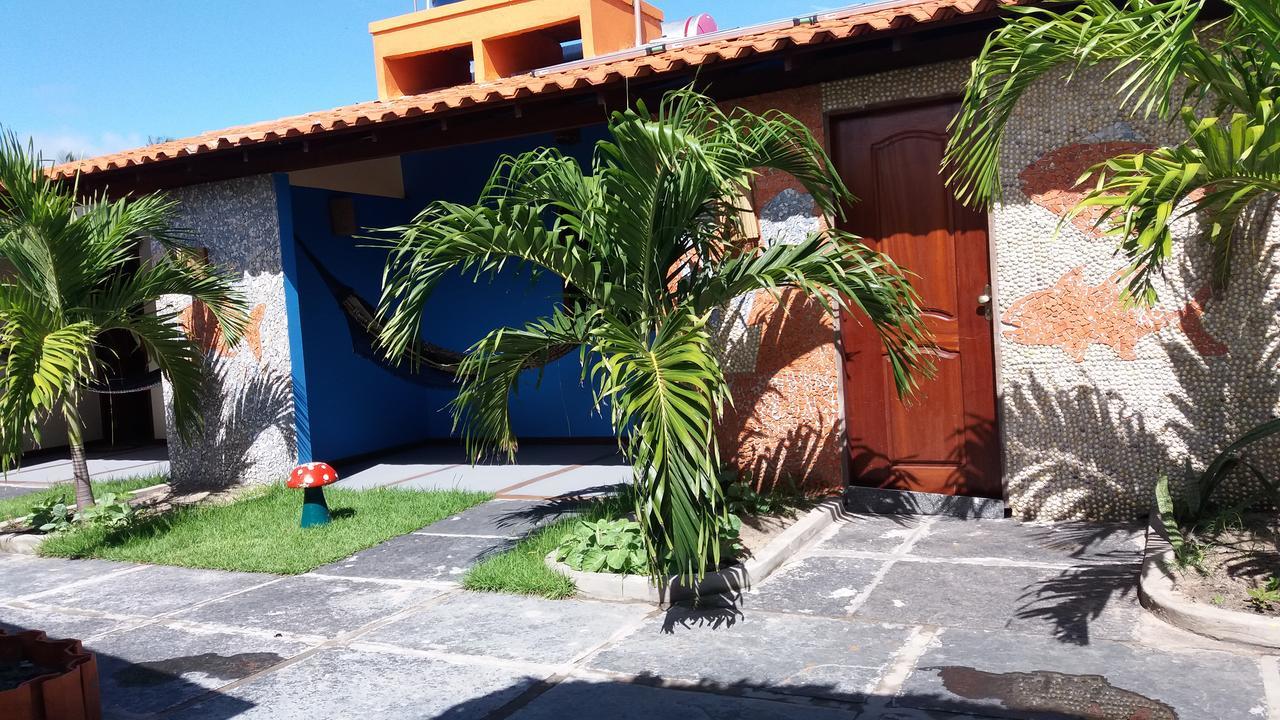 Pousada Vila De Pescador Atins Exterior photo