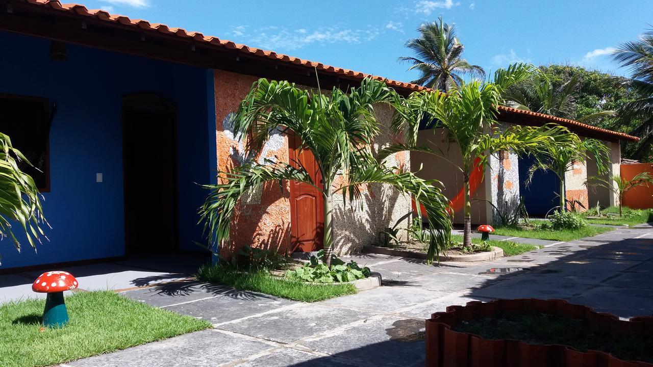 Pousada Vila De Pescador Atins Exterior photo