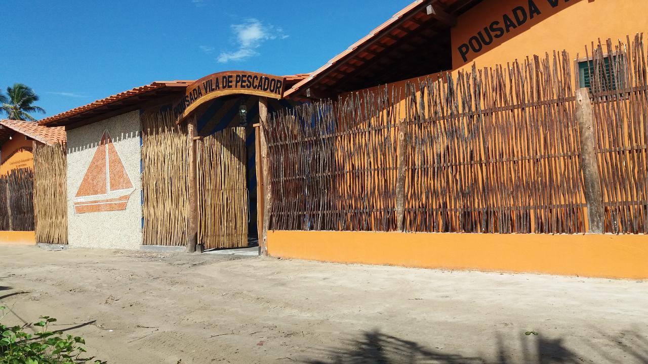 Pousada Vila De Pescador Atins Exterior photo