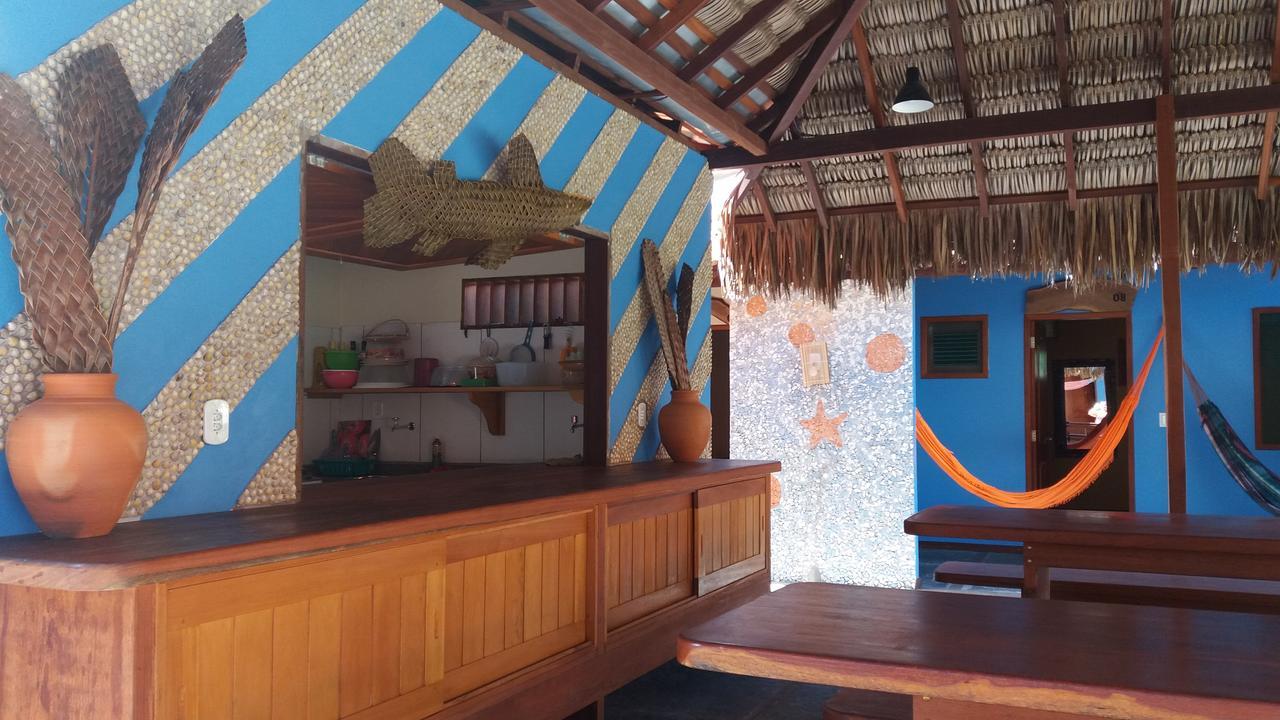 Pousada Vila De Pescador Atins Exterior photo