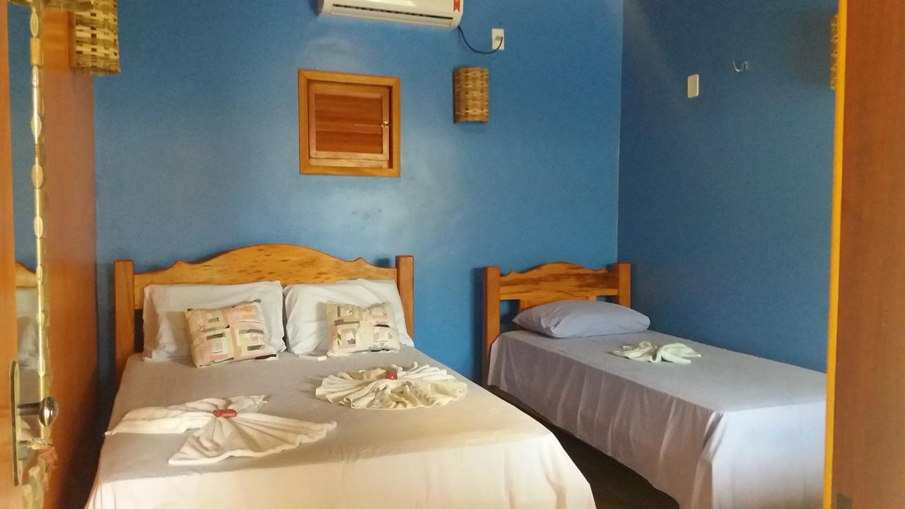 Pousada Vila De Pescador Atins Exterior photo