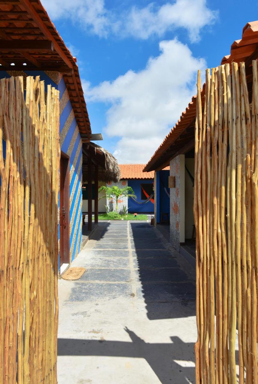Pousada Vila De Pescador Atins Exterior photo
